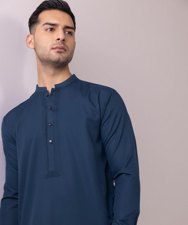 Pakistani Menswear | Sapphire | PRMIUM WASH & WEAR SUIT - Khanumjan  Pakistani Clothes and Designer Dresses in UK, USA 