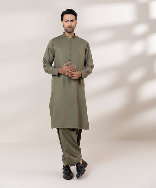 Pakistani Menswear | Sapphire | BLENDED JACQUARD SUIT - Khanumjan  Pakistani Clothes and Designer Dresses in UK, USA 
