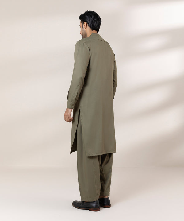 Pakistani Menswear | Sapphire | BLENDED JACQUARD SUIT - Khanumjan  Pakistani Clothes and Designer Dresses in UK, USA 