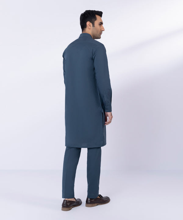 Pakistani Menswear | Sapphire | COTTON SUIT - Khanumjan  Pakistani Clothes and Designer Dresses in UK, USA 