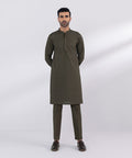 Pakistani Menswear | Sapphire | SCHIFFLI EMBROIDERED COTTON SUIT - Khanumjan  Pakistani Clothes and Designer Dresses in UK, USA 