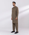 Pakistani Menswear | Sapphire | EMBROIDERED EGYPTIAN COTTON SUIT - Khanumjan  Pakistani Clothes and Designer Dresses in UK, USA 