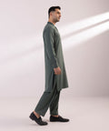 Pakistani Menswear | Sapphire | EMBROIDERED WASH & WEAR SUIT - Khanumjan  Pakistani Clothes and Designer Dresses in UK, USA 