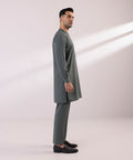Pakistani Menswear | Sapphire | EMBROIDERED WASH & WEAR SUIT - Khanumjan  Pakistani Clothes and Designer Dresses in UK, USA 