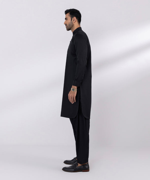 Pakistani Menswear | Sapphire | LUXURY EGYPTIAN COTTON SUIT - Khanumjan  Pakistani Clothes and Designer Dresses in UK, USA 
