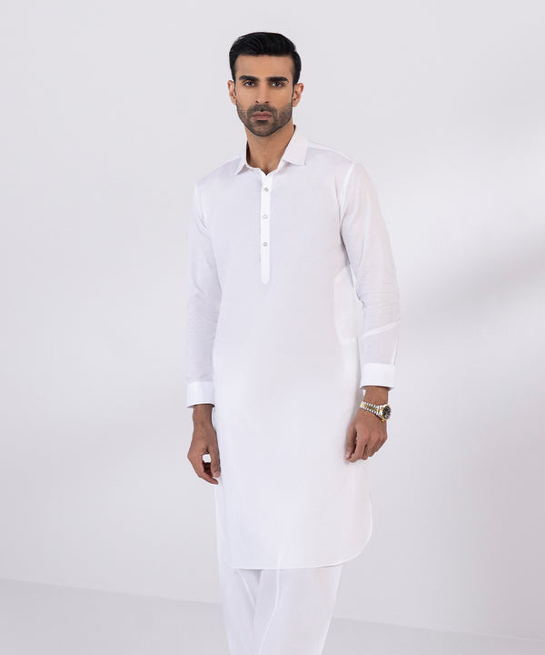 Pakistani Menswear | Sapphire | COTTON LATHA SUIT - Khanumjan  Pakistani Clothes and Designer Dresses in UK, USA 