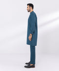 Pakistani Menswear | Sapphire | COTTON DOBBY SUIT - Khanumjan  Pakistani Clothes and Designer Dresses in UK, USA 