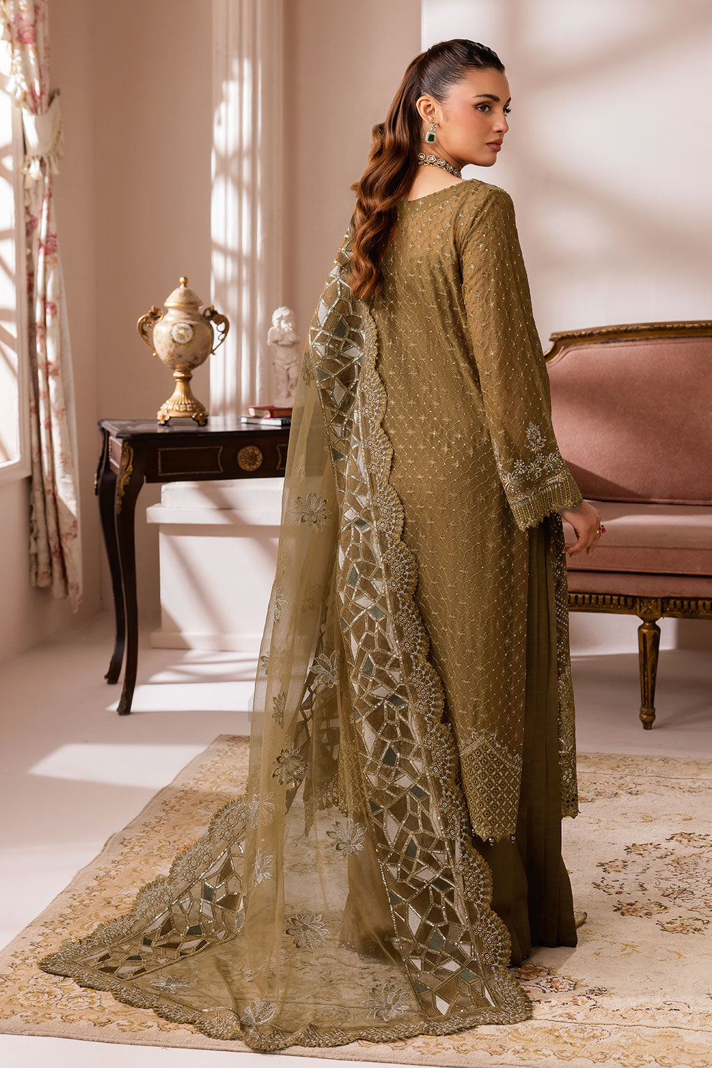 Ramsha | Satrangi 26 | ST-107