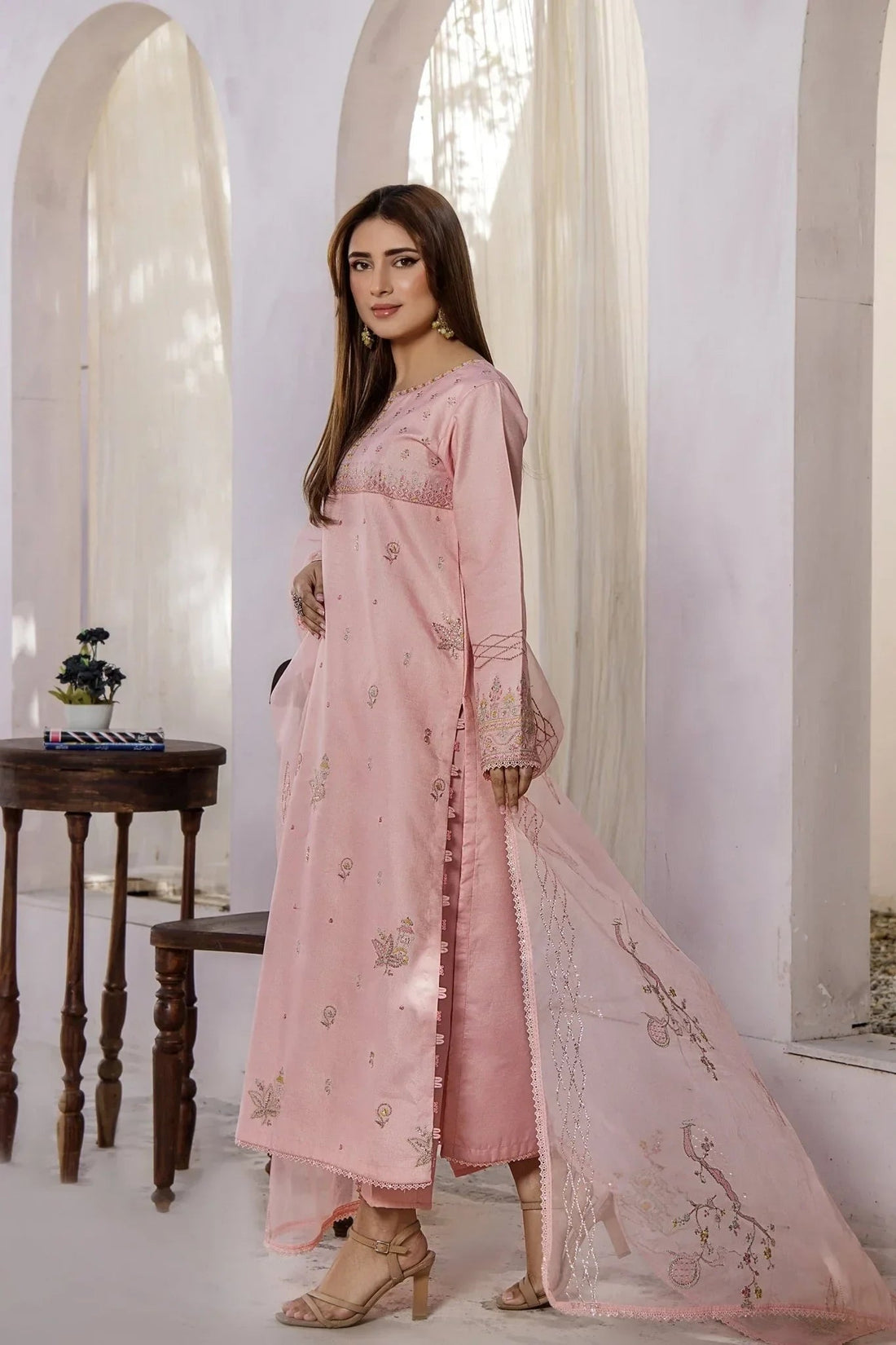 Rajwani | Sohani Casual Pret | SEA PEARL