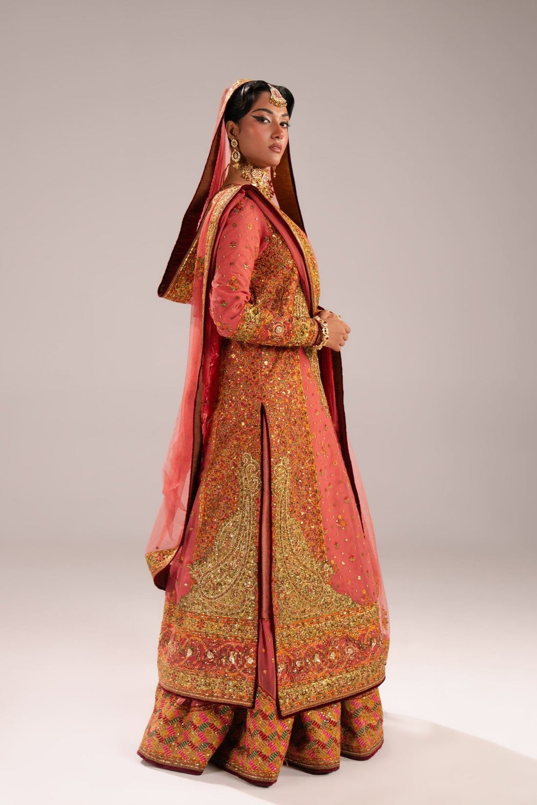 Fahad Hussayn | Mutanjan Bridals | SHABISTAAN