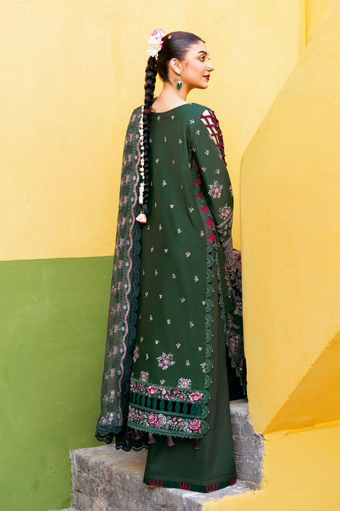 Shagna | Dilras Luxury Lawn | SUROOR SL-01