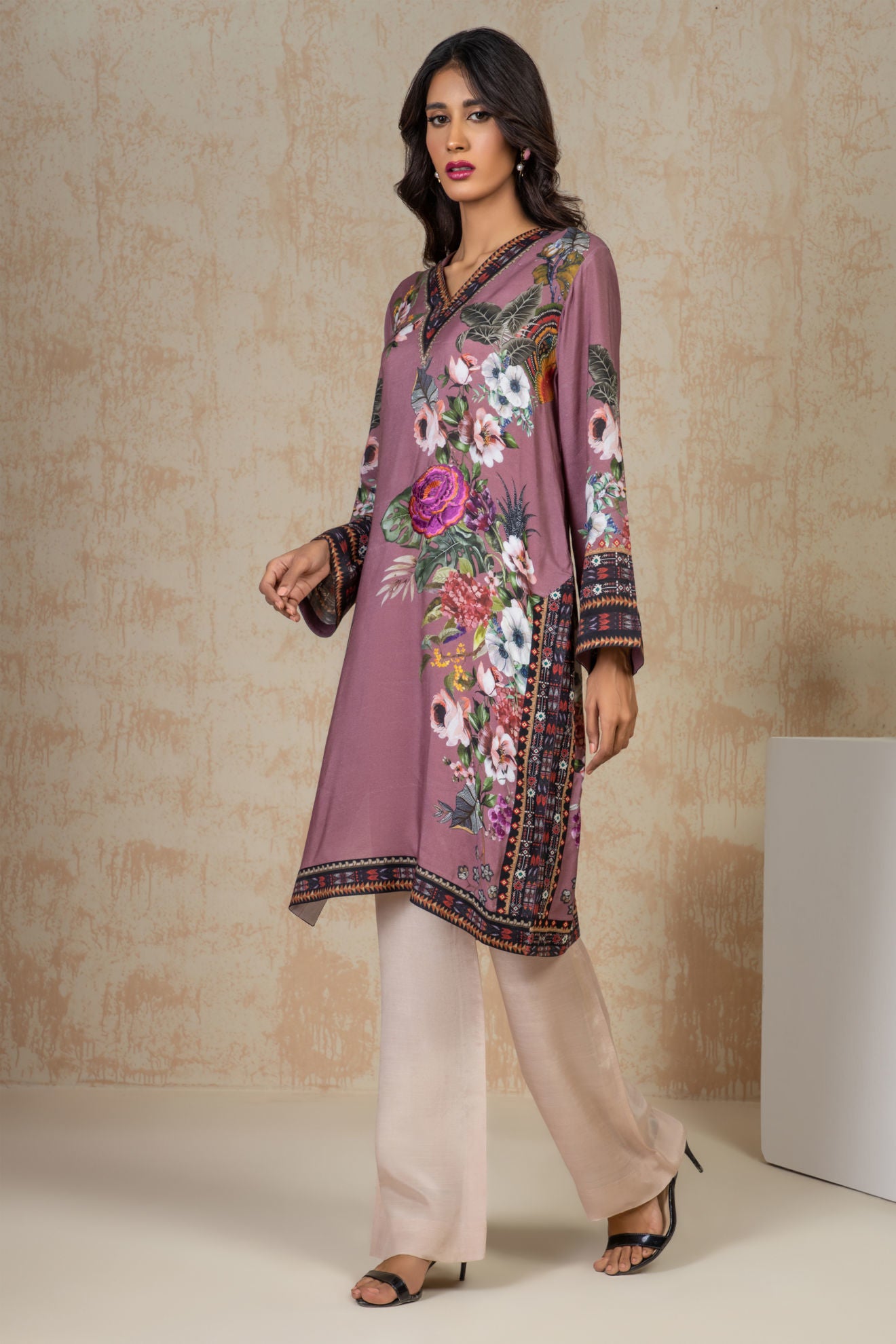 Shamaeel Ansari | Daily Pret Wear | ECK-20 - Khanumjan  Pakistani Clothes and Designer Dresses in UK, USA 