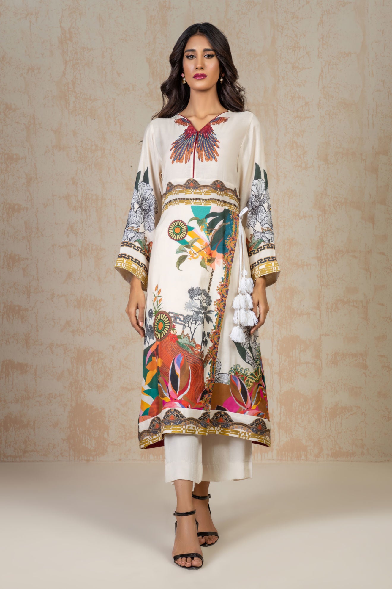 Shamaeel Ansari | Daily Pret Wear | ECK-21 - Khanumjan  Pakistani Clothes and Designer Dresses in UK, USA 