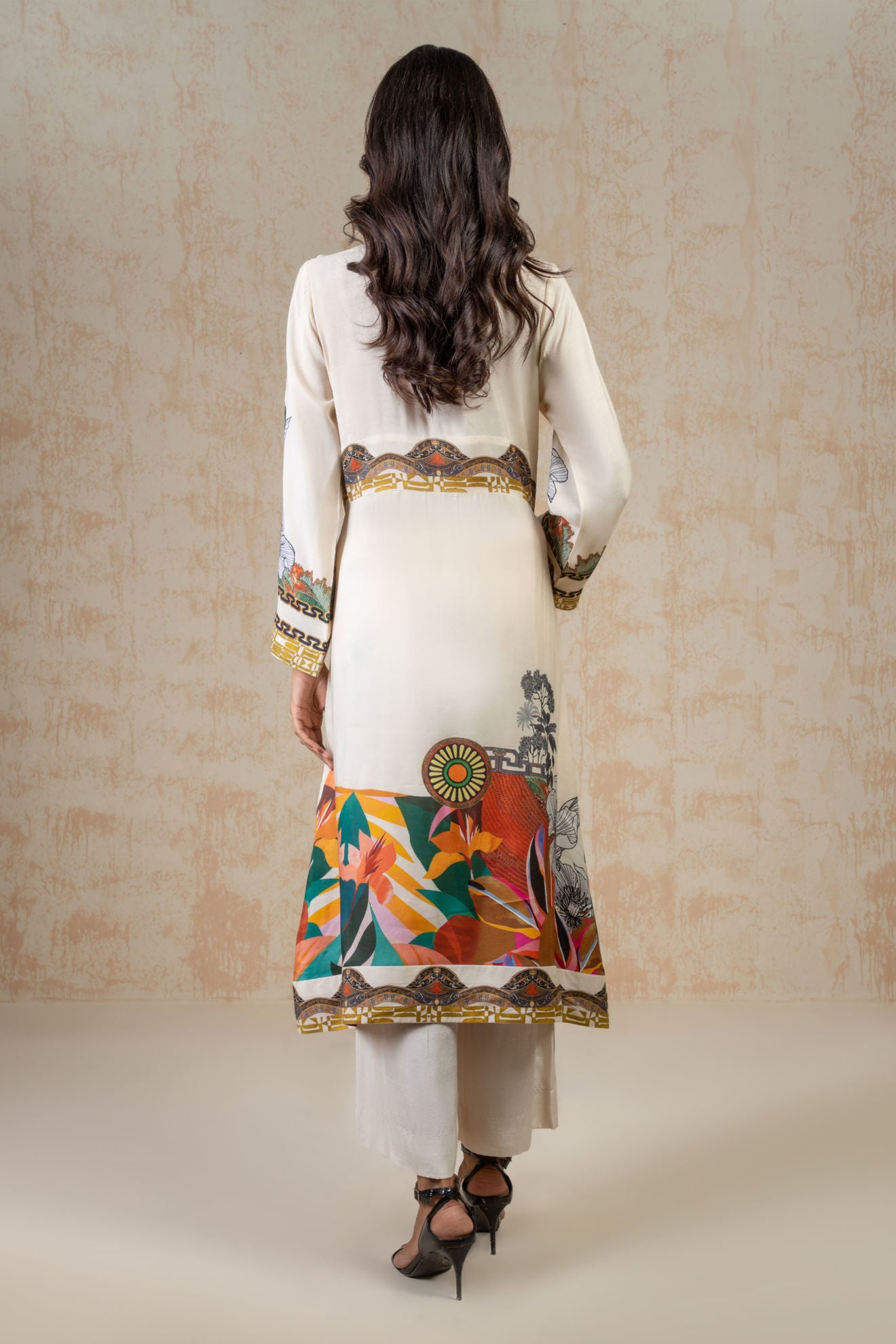 Shamaeel Ansari | Daily Pret Wear | ECK-21 - Khanumjan  Pakistani Clothes and Designer Dresses in UK, USA 
