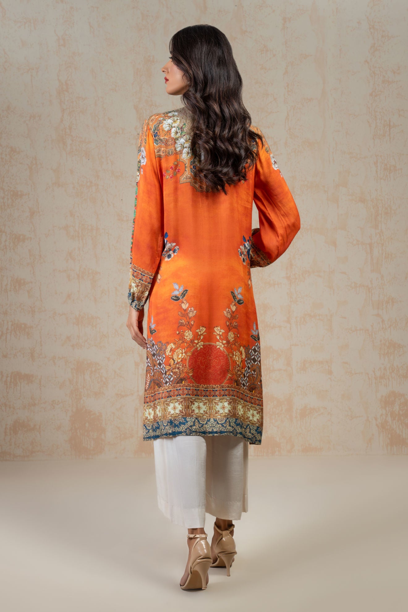 Shamaeel Ansari | Daily Pret Wear | ECK-24 - Khanumjan  Pakistani Clothes and Designer Dresses in UK, USA 