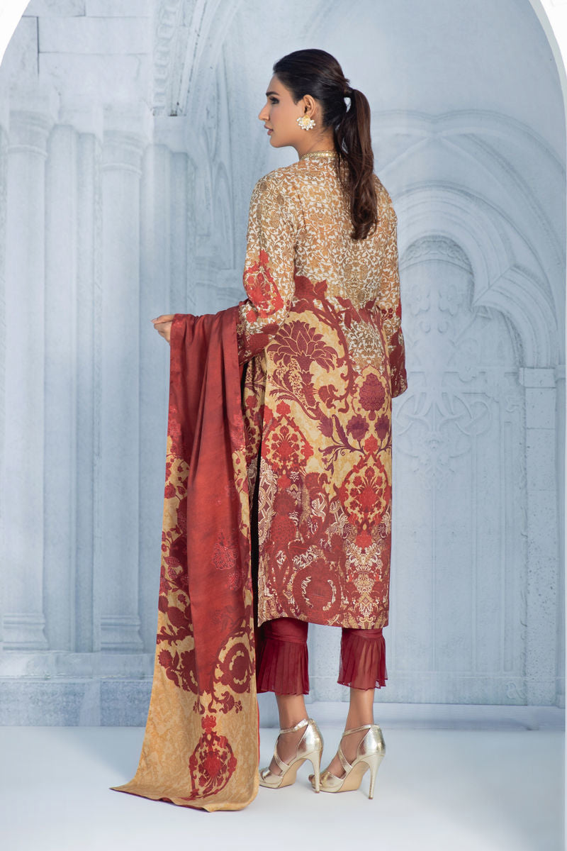 Shamaeel Ansari | Daily Pret Wear | ECK - 04 - Khanumjan  Pakistani Clothes and Designer Dresses in UK, USA 