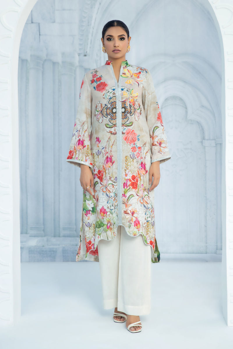 Shamaeel Ansari | Daily Pret Wear | ECK - 06 - Khanumjan  Pakistani Clothes and Designer Dresses in UK, USA 