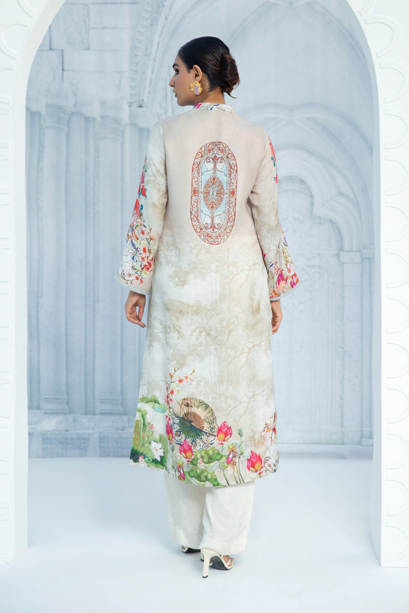 Shamaeel Ansari | Daily Pret Wear | ECK - 06 - Khanumjan  Pakistani Clothes and Designer Dresses in UK, USA 