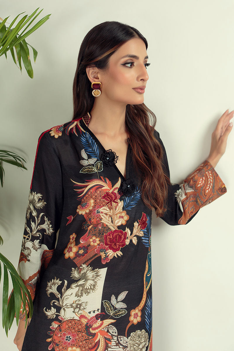 Shamaeel Ansari | Daily Pret Wear | ECK-10 - Khanumjan  Pakistani Clothes and Designer Dresses in UK, USA 