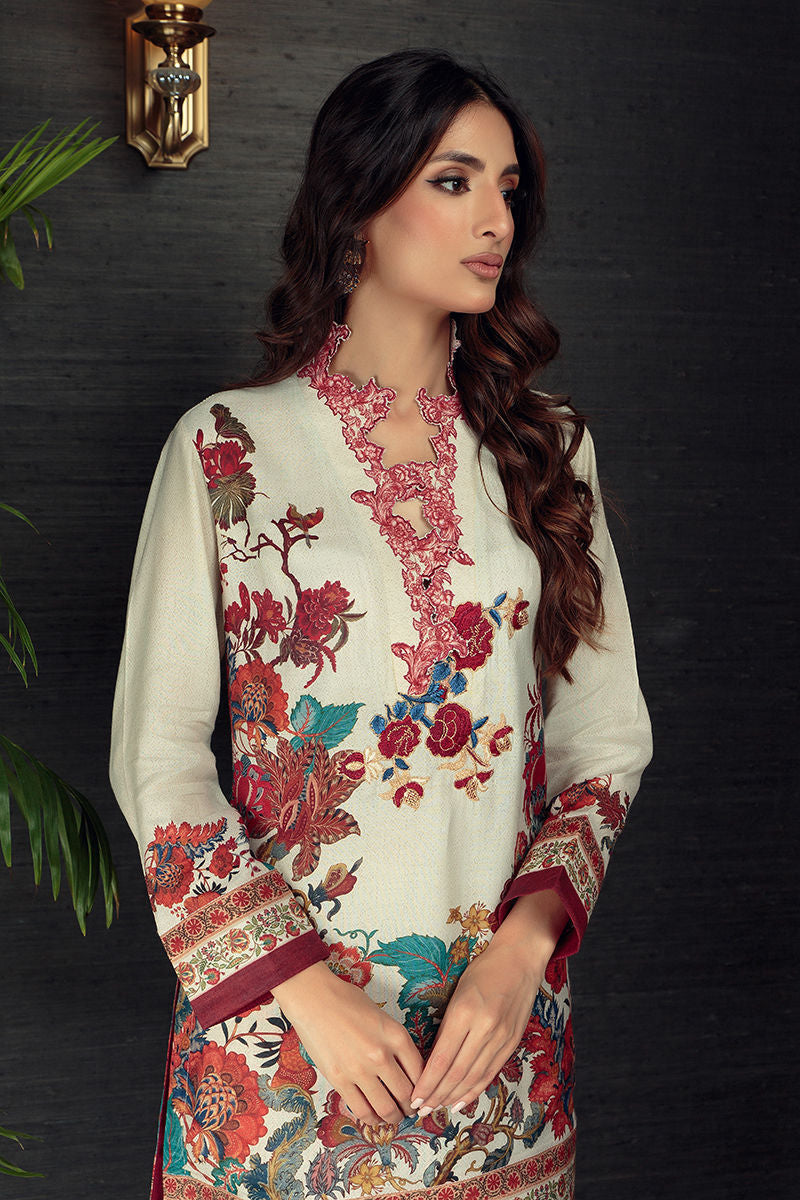 Shamaeel Ansari | Daily Pret Wear | ECK-08 - Khanumjan  Pakistani Clothes and Designer Dresses in UK, USA 
