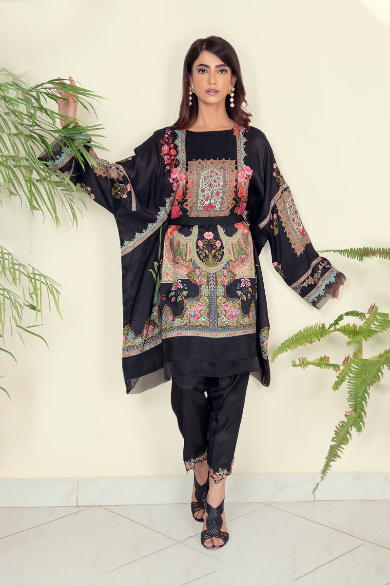 Shamaeel Ansari | Daily Pret Wear | ECK - 18 - Khanumjan  Pakistani Clothes and Designer Dresses in UK, USA 