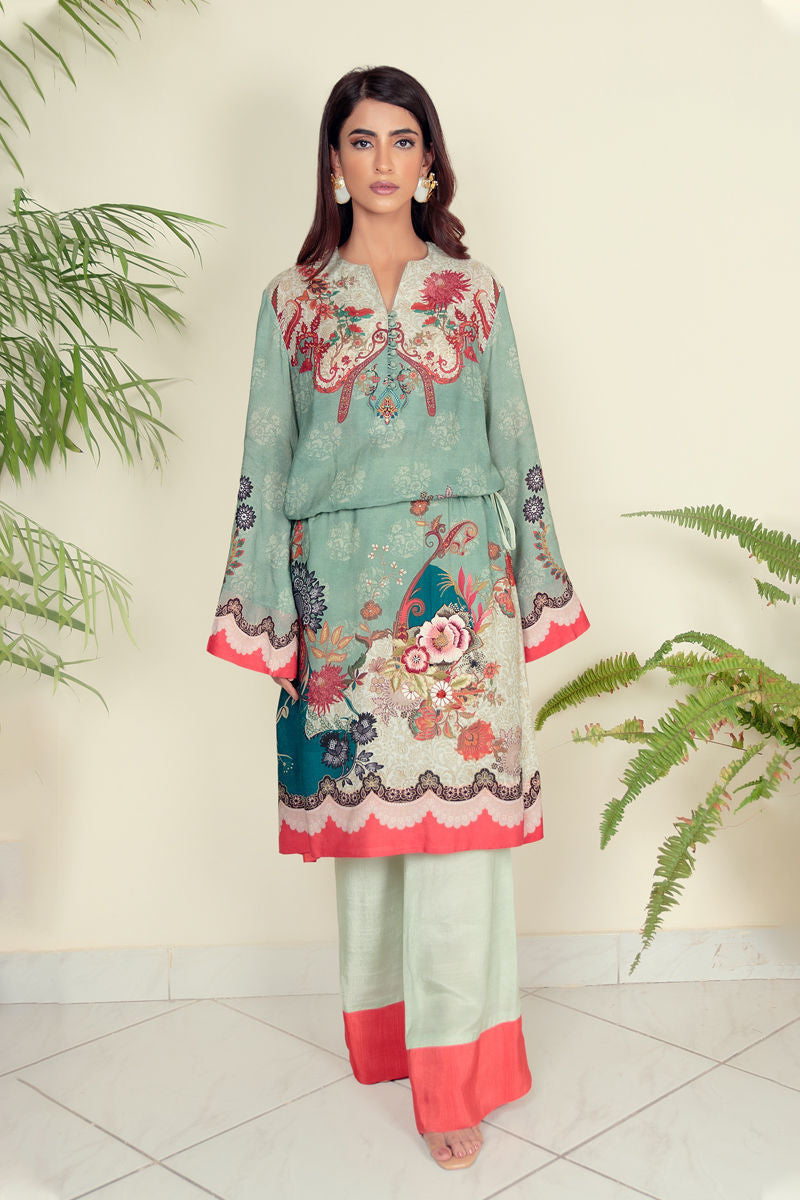 Shamaeel Ansari | Daily Pret Wear | ECK - 16 - Khanumjan  Pakistani Clothes and Designer Dresses in UK, USA 