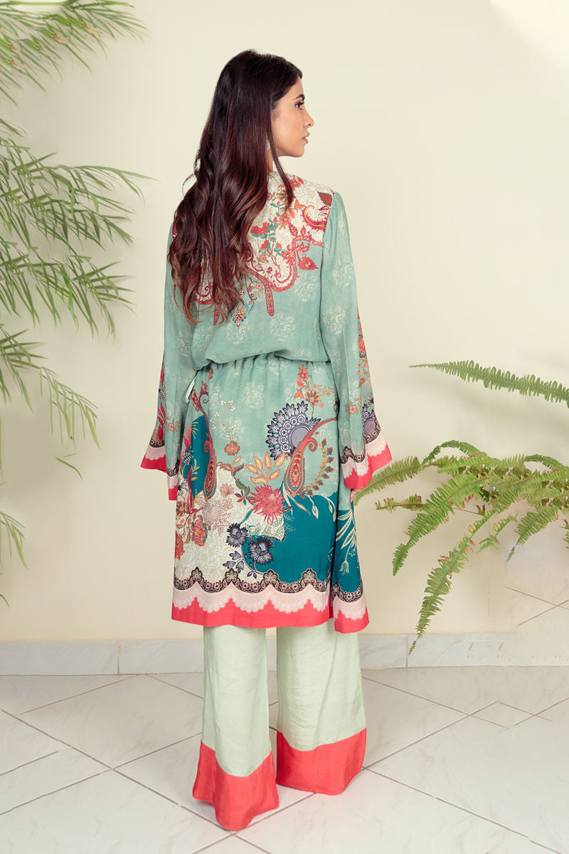 Shamaeel Ansari | Daily Pret Wear | ECK - 16 - Khanumjan  Pakistani Clothes and Designer Dresses in UK, USA 