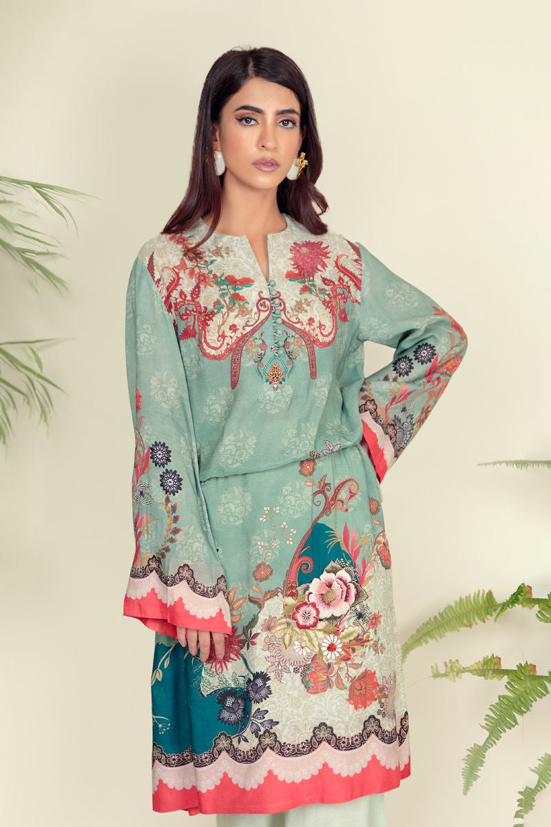 Shamaeel Ansari | Daily Pret Wear | ECK - 16 - Khanumjan  Pakistani Clothes and Designer Dresses in UK, USA 