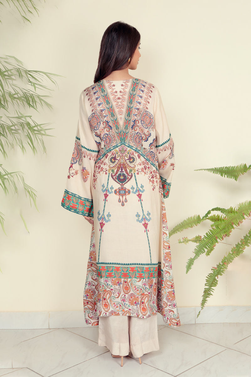 Shamaeel Ansari | Daily Pret Wear | ECK - 14 - Khanumjan  Pakistani Clothes and Designer Dresses in UK, USA 