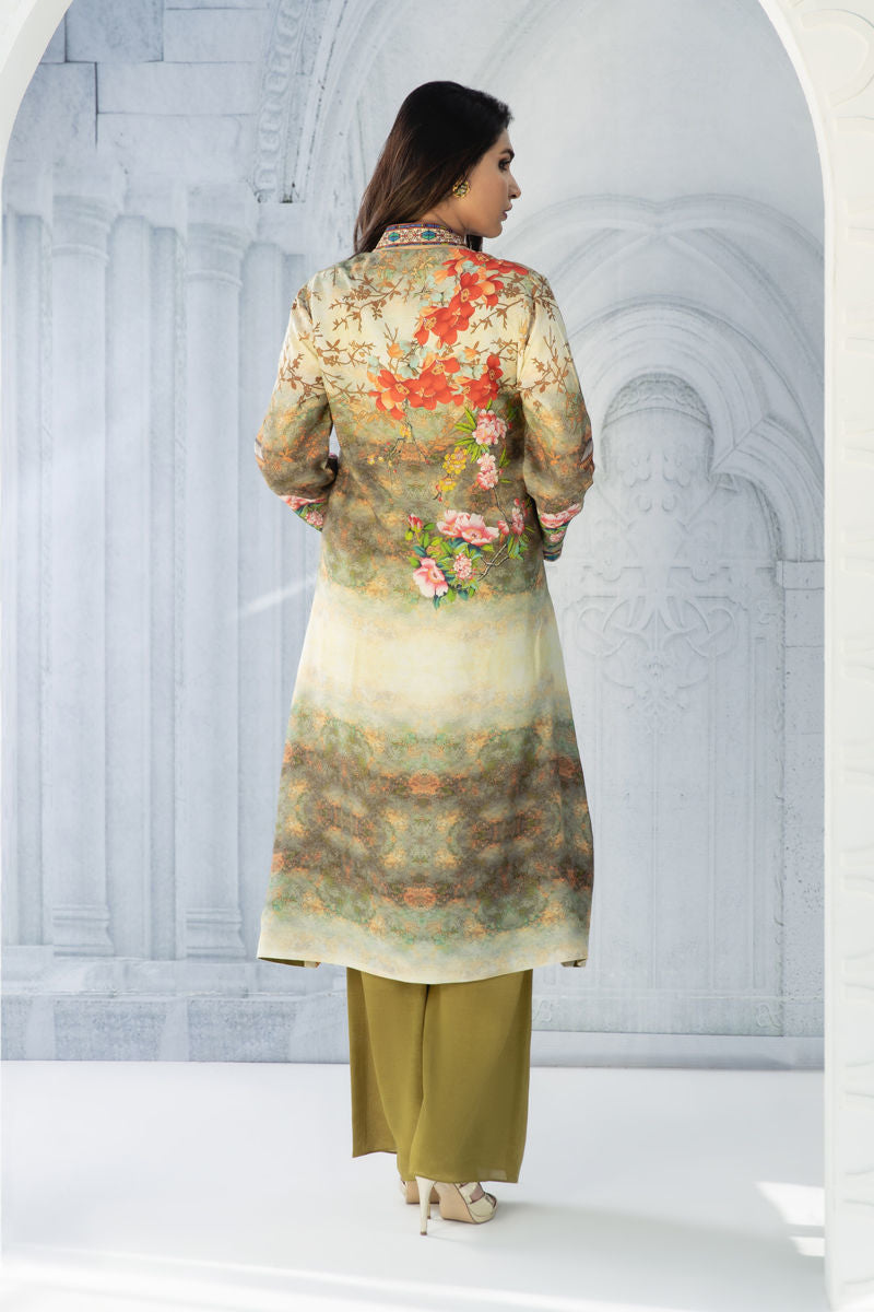 Shamaeel Ansari | Daily Pret Wear | ECK - 02 - Khanumjan  Pakistani Clothes and Designer Dresses in UK, USA 