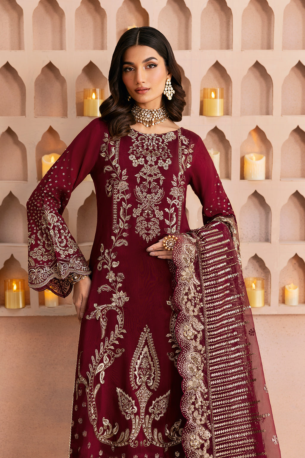 Ramsha | Shehnai Collection | SS-102