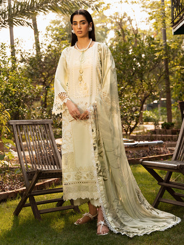 Izel | Dastak Luxury Lawn | SIRAA