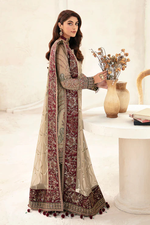 Alizeh | Heer Festive Collection 24 | Aysun - V17D02 - Khanumjan  Pakistani Clothes and Designer Dresses in UK, USA 