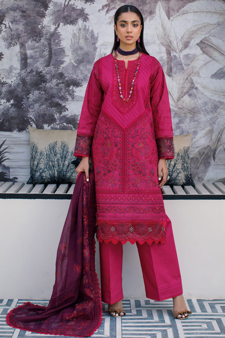 Marjjan | Cylena Luxury Lawn | SMC-172 - Khanumjan  Pakistani Clothes and Designer Dresses in UK, USA 