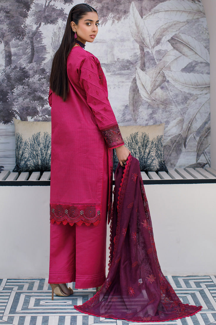 Marjjan | Cylena Luxury Lawn | SMC-172 - Khanumjan  Pakistani Clothes and Designer Dresses in UK, USA 
