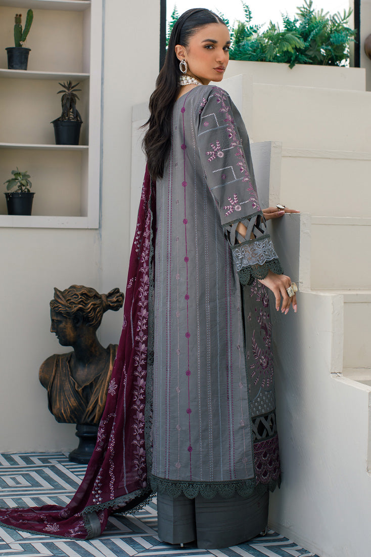 Marjjan | Cylena Luxury Lawn | SMC-174 - Khanumjan  Pakistani Clothes and Designer Dresses in UK, USA 