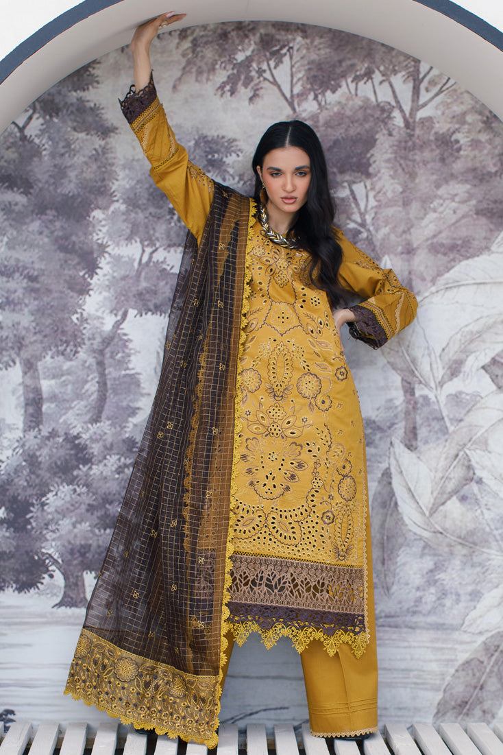 Marjjan | Cylena Luxury Lawn | SMC-175 - Khanumjan  Pakistani Clothes and Designer Dresses in UK, USA 