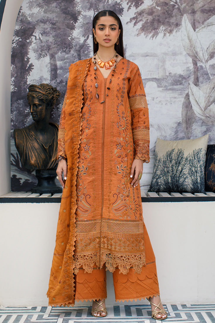 Marjjan | Cylena Luxury Lawn | SMC-178 - Khanumjan  Pakistani Clothes and Designer Dresses in UK, USA 