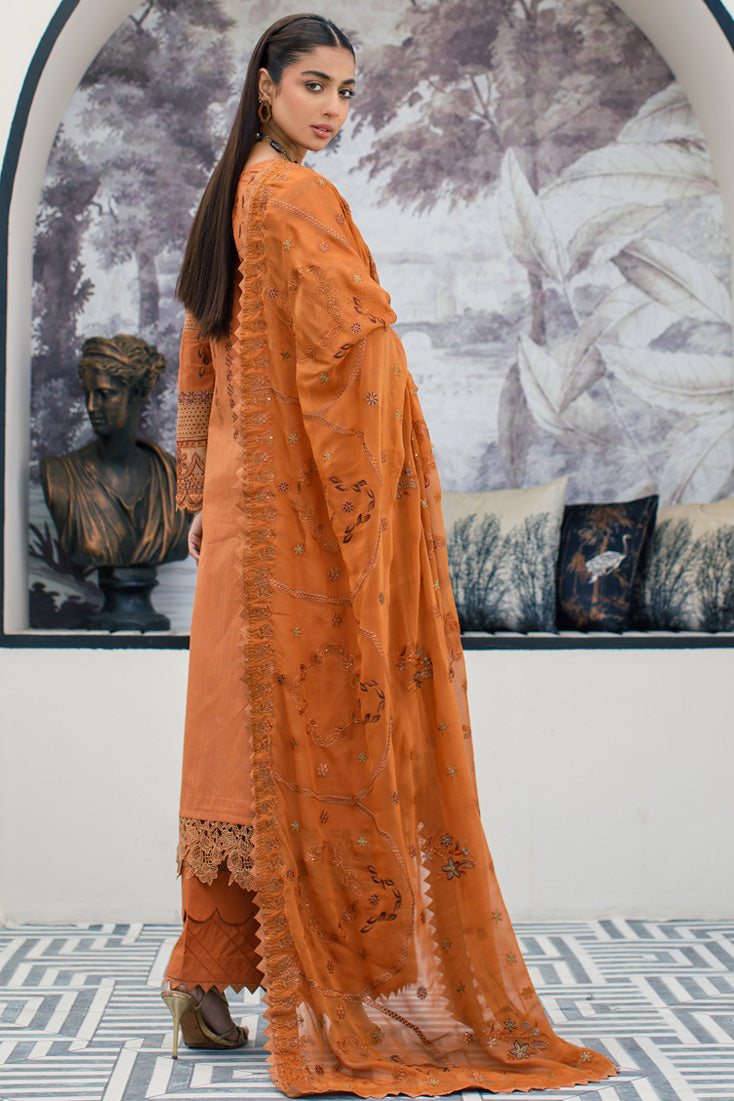 Marjjan | Cylena Luxury Lawn | SMC-178 - Khanumjan  Pakistani Clothes and Designer Dresses in UK, USA 