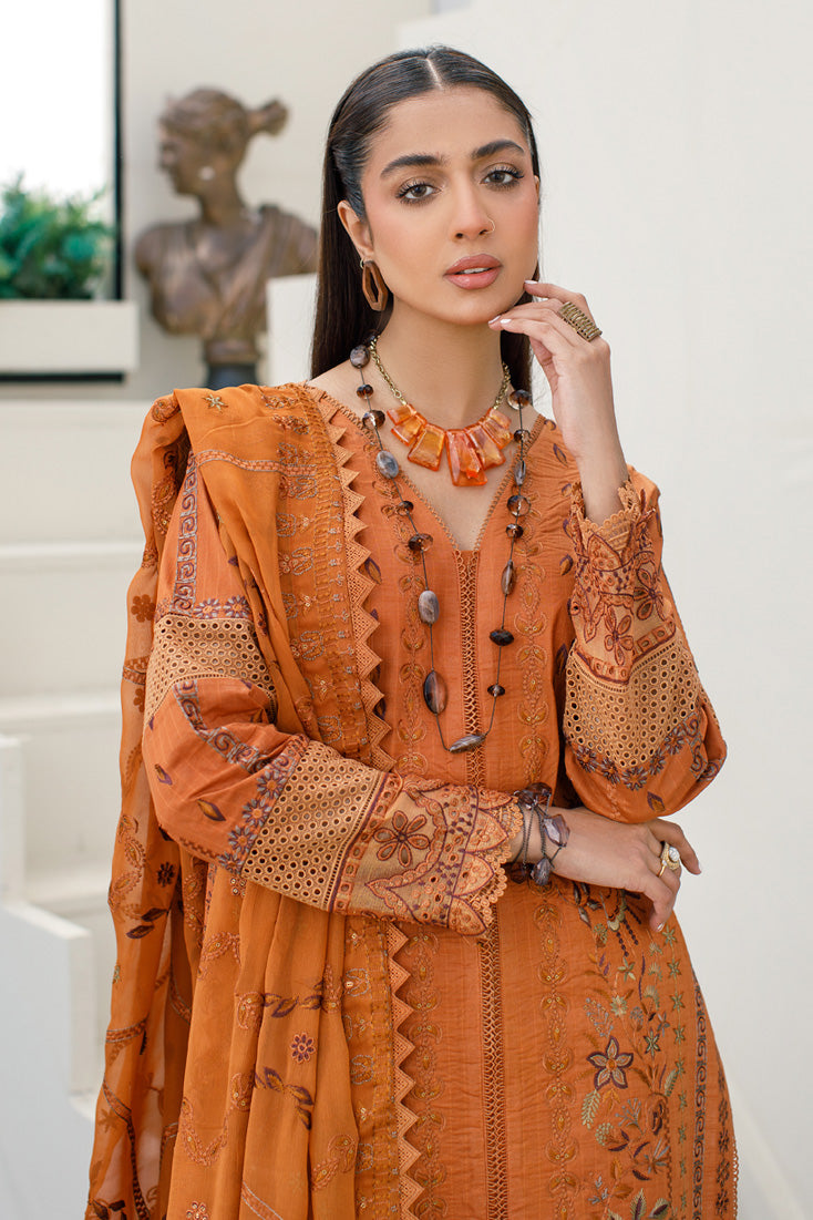 Marjjan | Cylena Luxury Lawn | SMC-178 - Khanumjan  Pakistani Clothes and Designer Dresses in UK, USA 