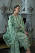 Sobia Nazir | Luxury Lawn 24 | DESIGN 2A - Khanumjan  Pakistani Clothes and Designer Dresses in UK, USA 