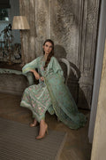 Sobia Nazir | Luxury Lawn 24 | DESIGN 1A - Khanumjan  Pakistani Clothes and Designer Dresses in UK, USA 