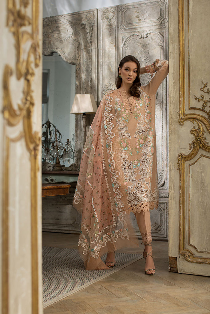 Sobia Nazir | Luxury Lawn 24 | DESIGN 4B - Khanumjan  Pakistani Clothes and Designer Dresses in UK, USA 