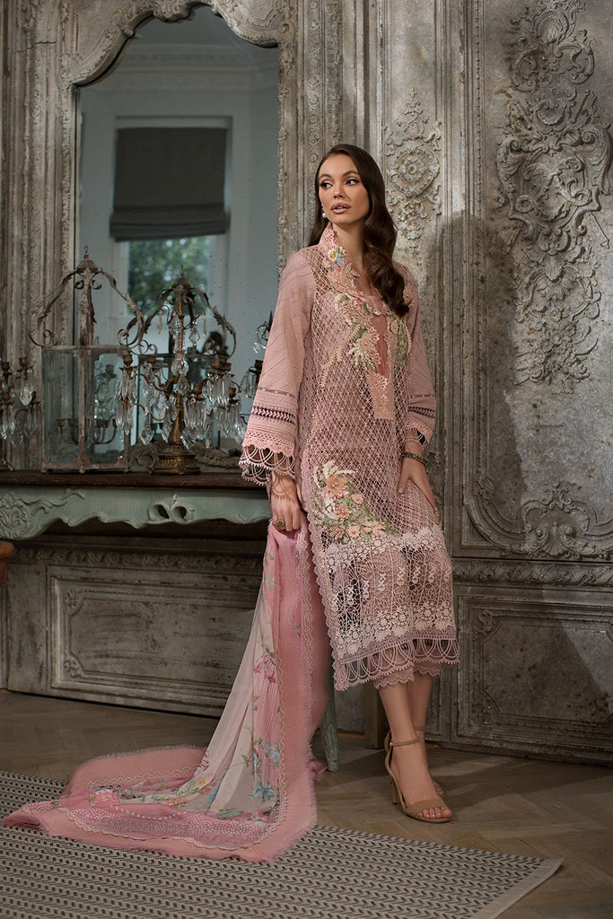 Sobia Nazir | Luxury Lawn 24 | DESIGN 7B - Khanumjan  Pakistani Clothes and Designer Dresses in UK, USA 