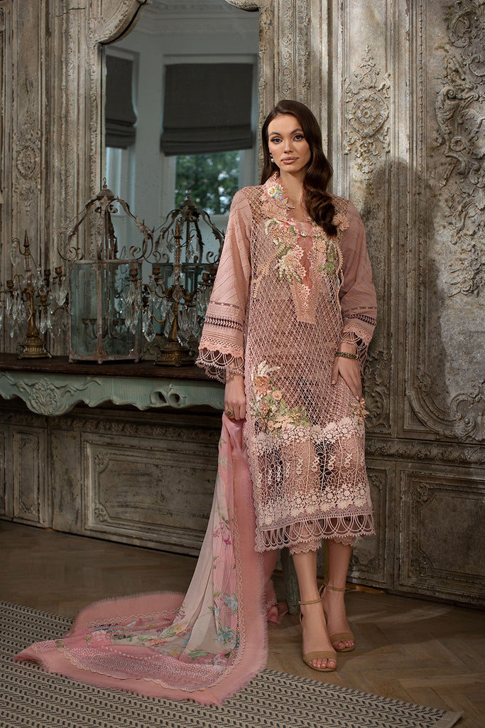 Sobia Nazir | Luxury Lawn 24 | DESIGN 7B - Khanumjan  Pakistani Clothes and Designer Dresses in UK, USA 