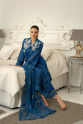 Sobia Nazir | Luxury Lawn 24 | DESIGN 8A - Khanumjan  Pakistani Clothes and Designer Dresses in UK, USA 