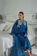 Sobia Nazir | Luxury Lawn 24 | DESIGN 8A - Khanumjan  Pakistani Clothes and Designer Dresses in UK, USA 