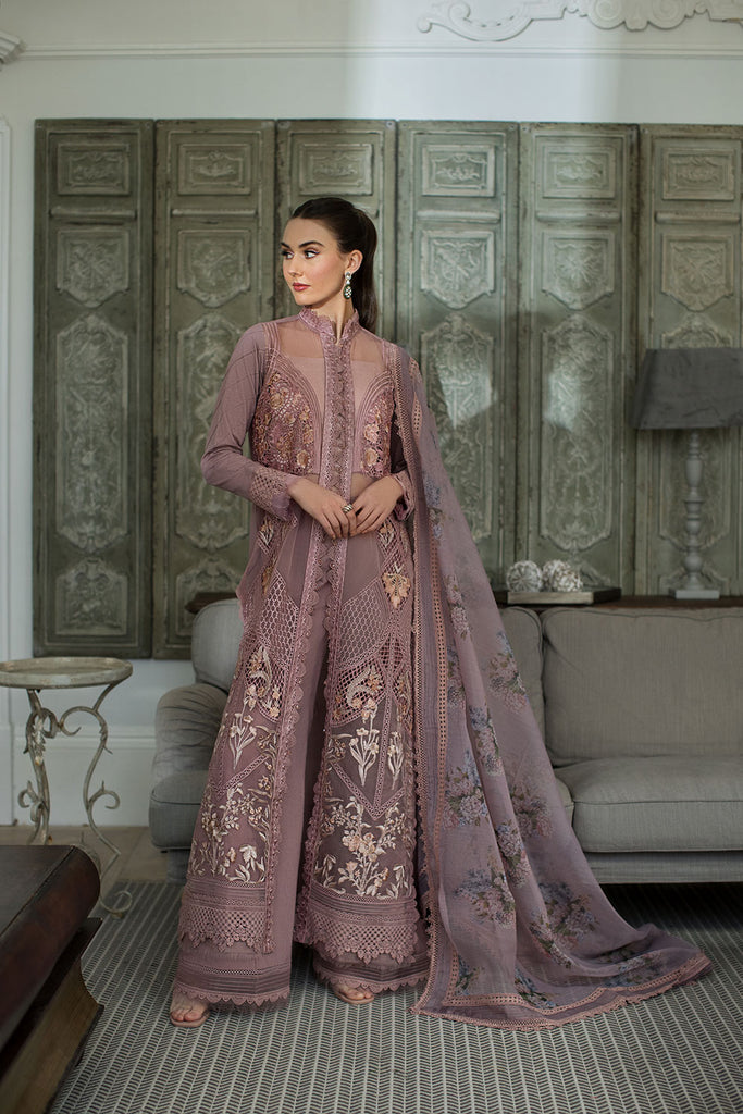 Sobia Nazir | Luxury Lawn 24 | DESIGN 10B - Khanumjan  Pakistani Clothes and Designer Dresses in UK, USA 
