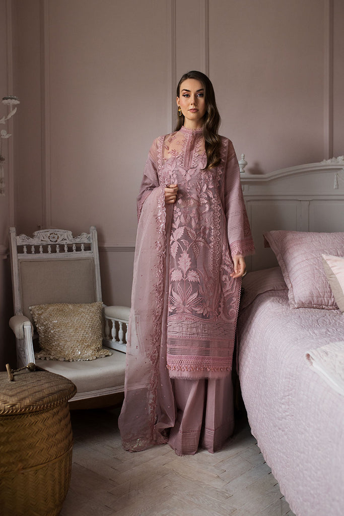 Sobia Nazir | Luxury Lawn 24 | DESIGN 12A - Khanumjan  Pakistani Clothes and Designer Dresses in UK, USA 