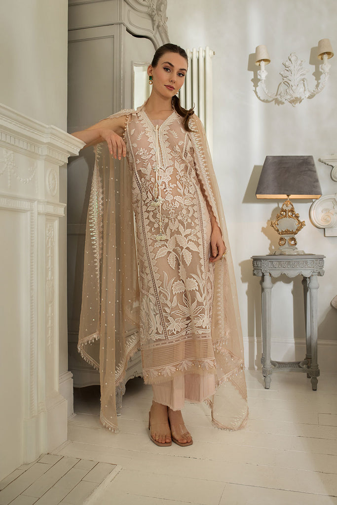 Sobia Nazir | Luxury Lawn 24 | DESIGN 12B - Khanumjan  Pakistani Clothes and Designer Dresses in UK, USA 